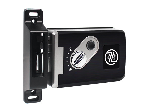 Розумний дверний замок-невидимка SEVEN LOCK SL-7705