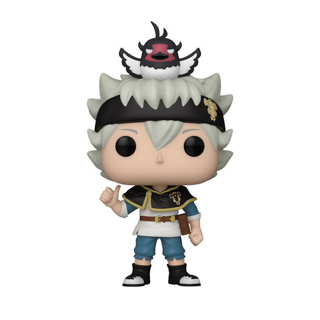 Ігрова фігурка Funko POP! серії "Чорна конюшина" - Аста та Неро 72115