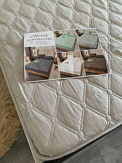Наматрасник-чохол 180х200х25 без наволочок, фото 4