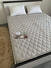 Наматрасник-чохол 180х200х25 без наволочок, фото 2