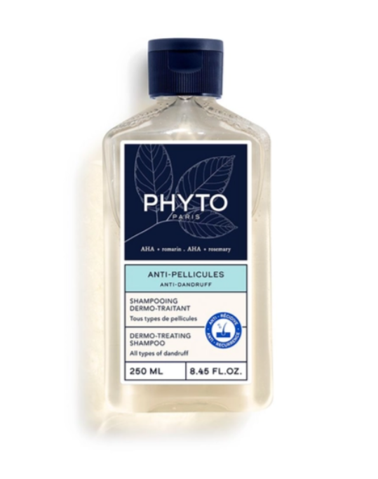 Фіто Шампунь від лупи Phyto Anti-Pellicules 250 мл