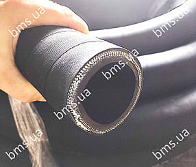 Шланг NW 50 для подачі розчину ABRASIVO, 40 bar Італія