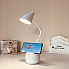 Світлодіодна лампа настільна з підставкою для ручок TGX-7007, фото 9
