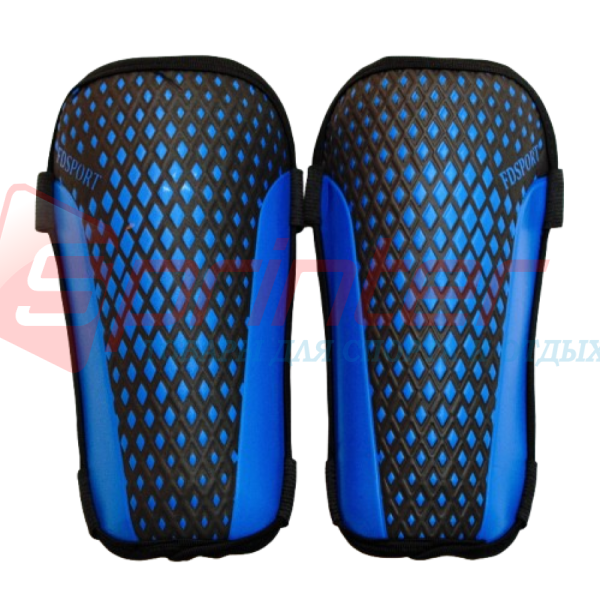 Щитки футбольні F6333-S-Blue