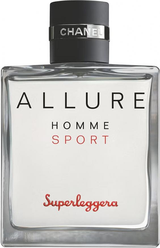 Чоловіча туалетна вода Chanel Allure Home Sport Superleggera 100 мл