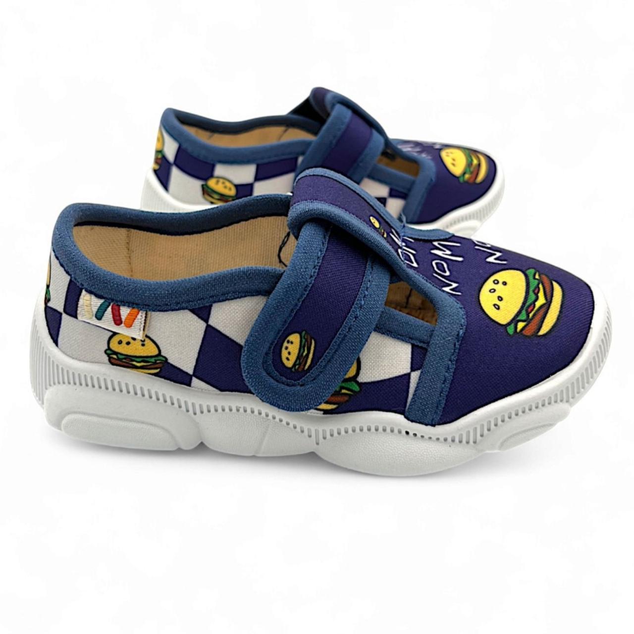Дитячі тапочки для хлопчика Weestep 25-32р