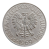 Польща 10 злотих, 1969 Тадеуш Костюшко, фото 3