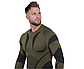 Термоактивна тактична білизна Mil-Tec 4-Way Stretch Performance Olive 11225001.PeremogaUA, фото 10