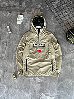 Анорак чоловічий брендовий Napapijri Куртка чоловіча вітровка анорак Теплий анорак napapijri Вітровки Анораки S