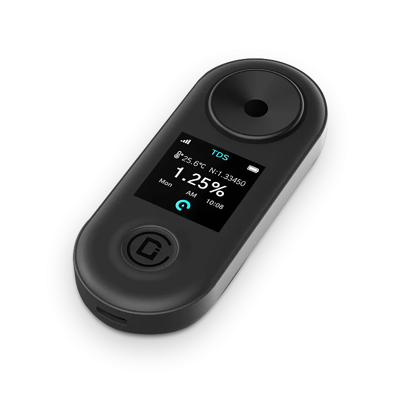 Рефрактометр для кави Difluid R2 Extract, для баріста