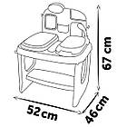 Ігровий набір "Центр для догляду за тваринами" з пандою, 18 аксесуарів 340406, фото 2