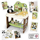 Ігровий набір "Центр для догляду за тваринами" з пандою, 18 аксесуарів 340406, фото 5