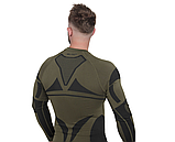 Термобілизна тактична Mil-Tec Performance 11225001 Олива S-M, фото 9