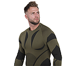 Термобілизна тактична Mil-Tec Performance 11225001 Олива S-M, фото 8