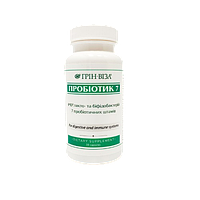 Фітофорте Пробіотик 7 Грін-Віза 30 капс.