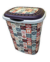 00068 Кошик для білизни 41 л (425*330*510) D0012