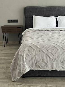 Покривало "Олаф", сірий колір (Розміри і кольори в асортименті)