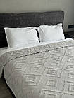 Покривало "Олаф", сірий колір (Розміри і кольори в асортименті), фото 9
