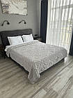 Покривало "Олаф", сірий колір (Розміри і кольори в асортименті), фото 6