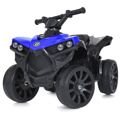 Детский квадроцикл Bambi M 5054EL-4 для детей от 1 до 5 лет, цвет синий ...