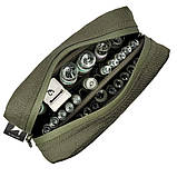 Ампульниця для 72 ампул. А-33. Тактична ампульниця із захисним корпусом. "Міні+", фото 3