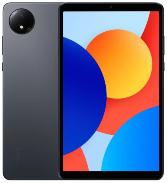 Планшет Xiaomi Redmi Pad SE 8.7 4/64GB 4G Graphite Gray (VHU5027EU) UA UCRF, фото 1