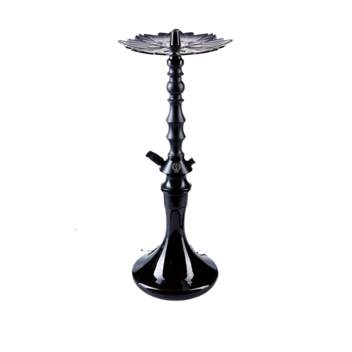 Кальян Karma 1.2 Black, Прозора