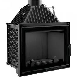 Камінна топка Kratki AMELIA 25 DECO (21,0 кВт)