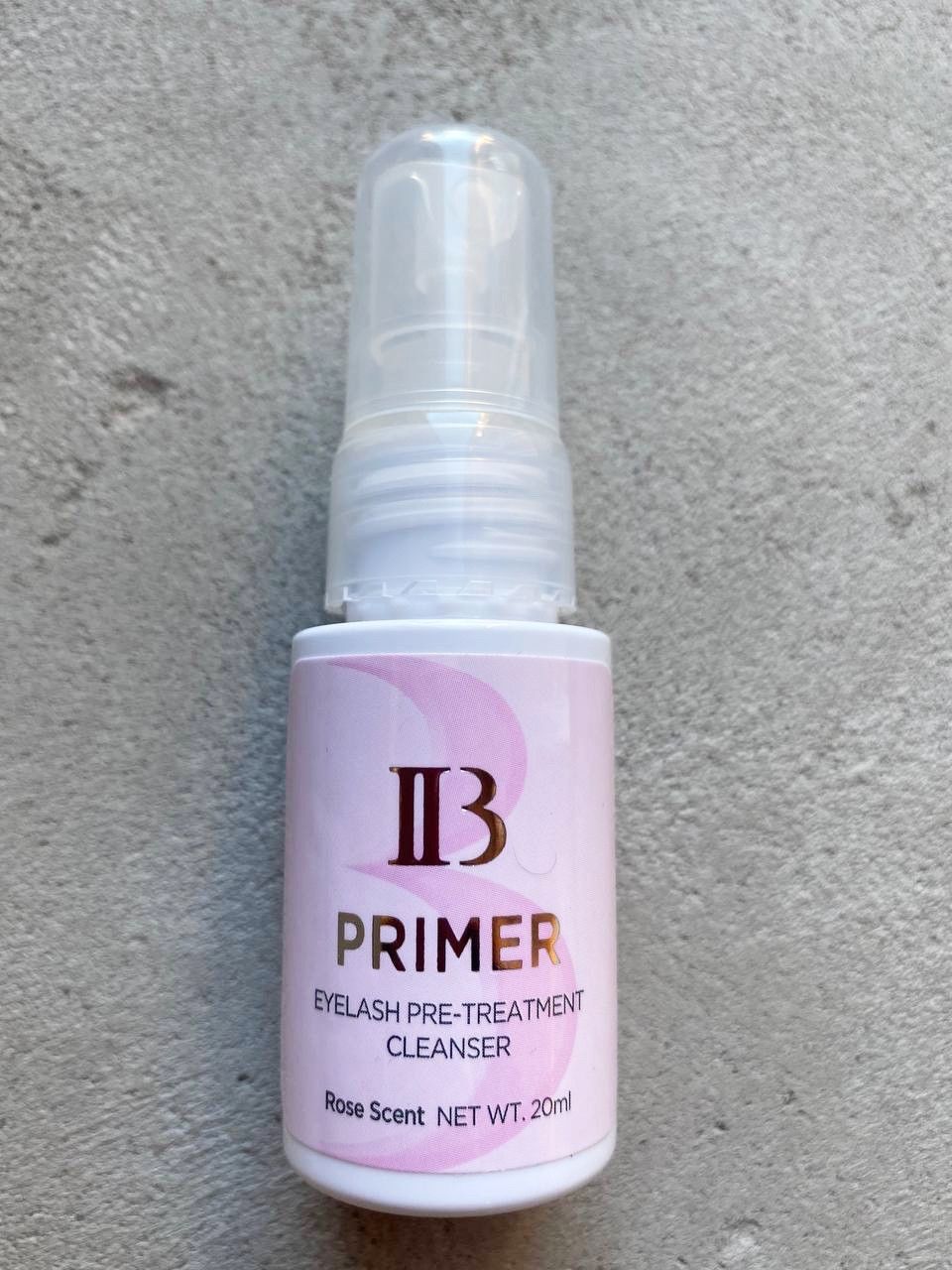 Праймер 2 в 1 для вій «I-Beauty», 20 мл