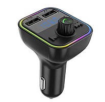 FM- модулятор G41 Bluetooth (белая короб.)