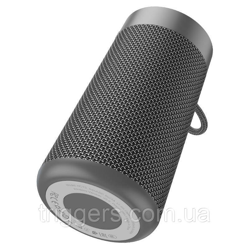 Колонка HOCO HC13 Sports BT speaker Gray, фото 1