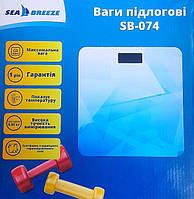 Ваги підлогові Sea Breeze SB-074,180 кг.