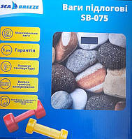 Ваги підлогові Sea Breeze SB-075,180 кг.