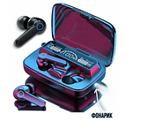 Наушник AirPods WIRELESS  bluetooth М19