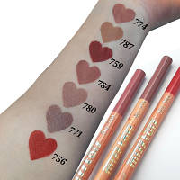 Олівці для губ Miss Tais