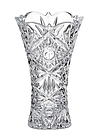 Посуд скляний «Crystalite Bohemia» Miranda - ваза h=205мм b89001-99018