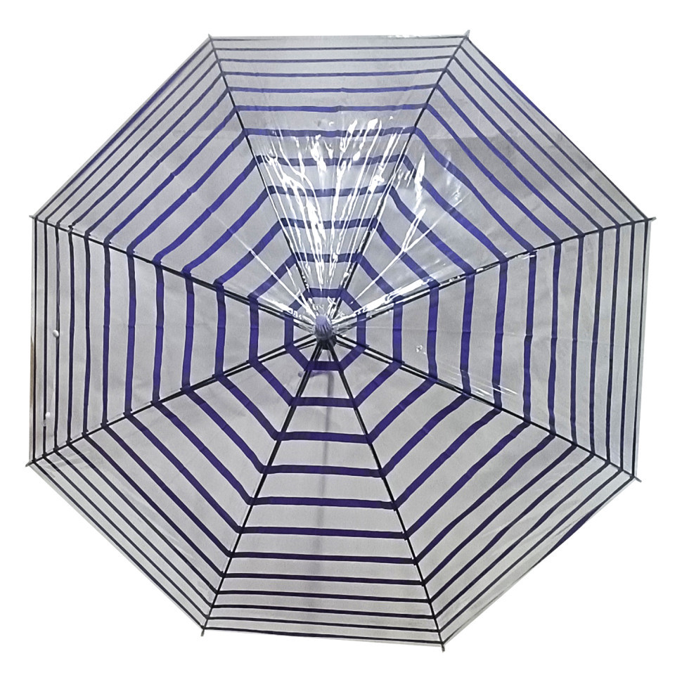 Парасолька дитяча MK 3624(Violet) довжина 72 см, тростина 65 см, фото 1