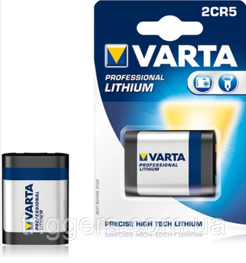 Батарейка 4106 Varta, фото 1
