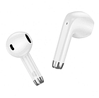 Наушники HOCO EQ1 Music guide true wireless BT headset White
