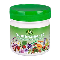 Поліензим-10 антипаразитарна формула Грін-Віза 280 г
