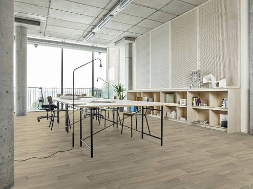 Лінолеум BEAUFLOR SMARTEX PURE OAK 190L / 3 м, фото 3