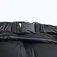 Гермомішок Tramp Nylon PVC 50 літрів чорний, фото 5