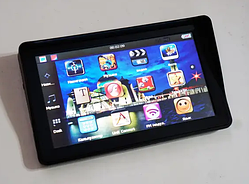 GPS НАВІГАТОР 719 ємнісний 7 дюймів 256 БЕЗ AV 8 GB