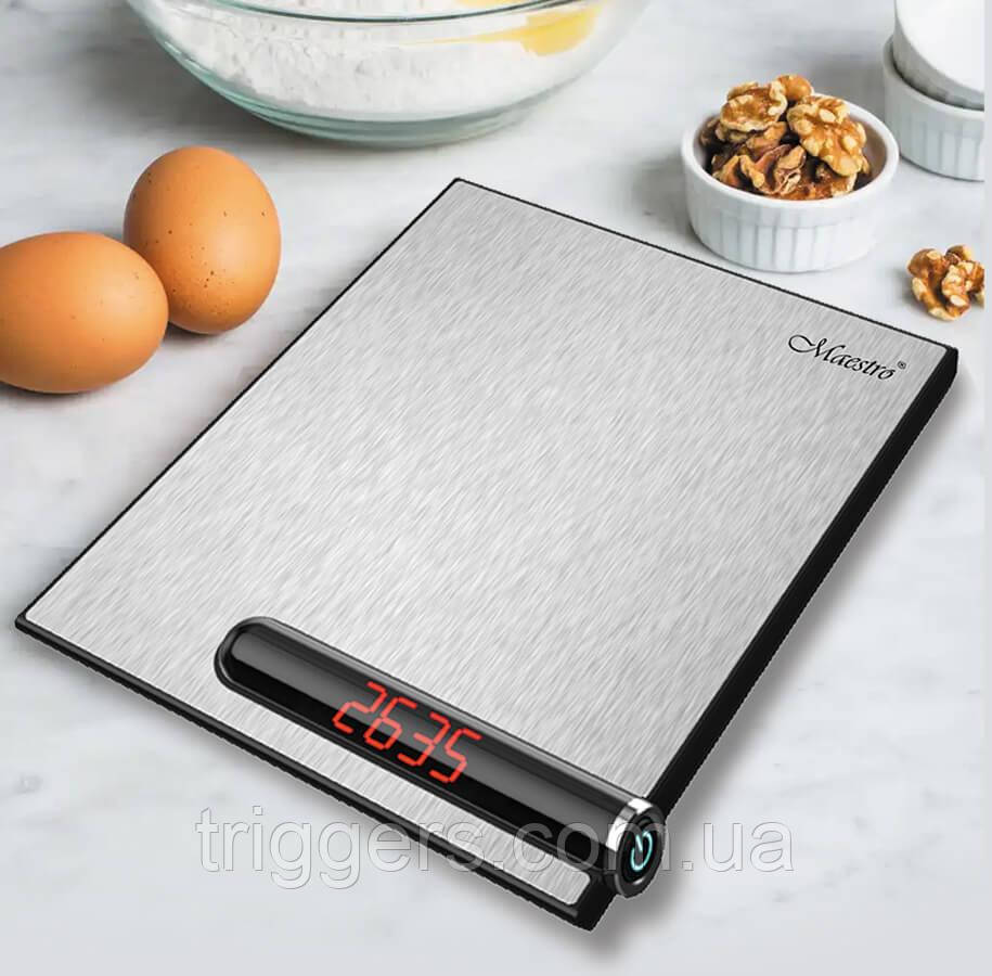 Ваги кухонні електронні Maestro MR-1804, фото 1