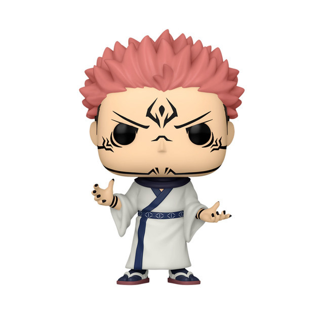 Ігрова фігурка Funko POP! серії Магічна битва – Сукуна 80282