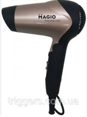 Фен для волос Magio 1400 вт MG-156, фото 1