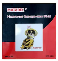 Ваги підлогові цифрові 452 MATARIX 3004
