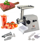 М'ясорубка електрична із соковичавницею Grownberg CB-4212 (2500 W)