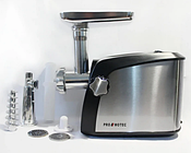 М'ясорубка електрична із соковичавницею Promotec PM-1055 (3200 W)