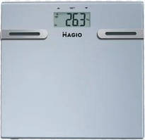 Ваги Magio 833 скло, РК дисплей 150 кг